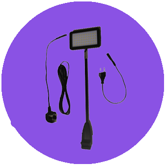 display-lighting