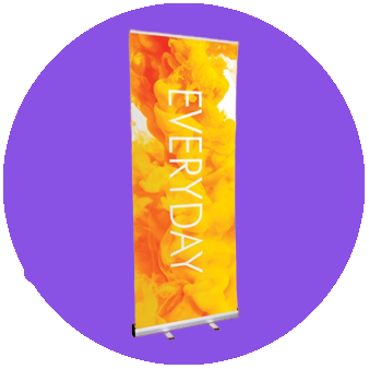 Banner Stands Banner Stands