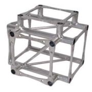 4 Way Corner Junction
