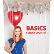 Basic Curved Counter