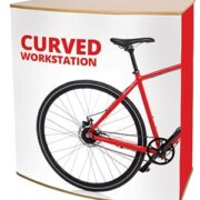 Curved Workstation