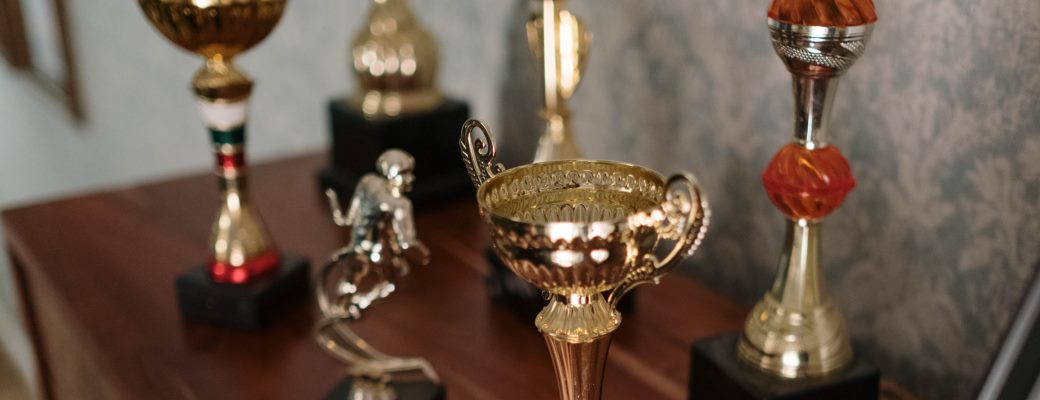 Trophies Header Image