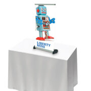 Banner Stand -Liberty Mini