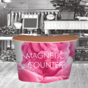 Magnetic Pop Up Counter